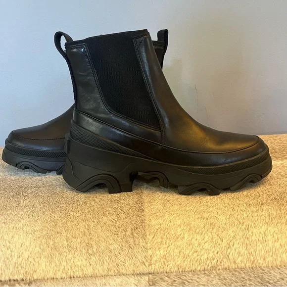 SOREL Brex Chelsea Boots - Picture 1 of 6